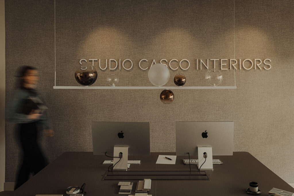 Lichtontwerp voor Kantoor en Showroom in Amstelveen