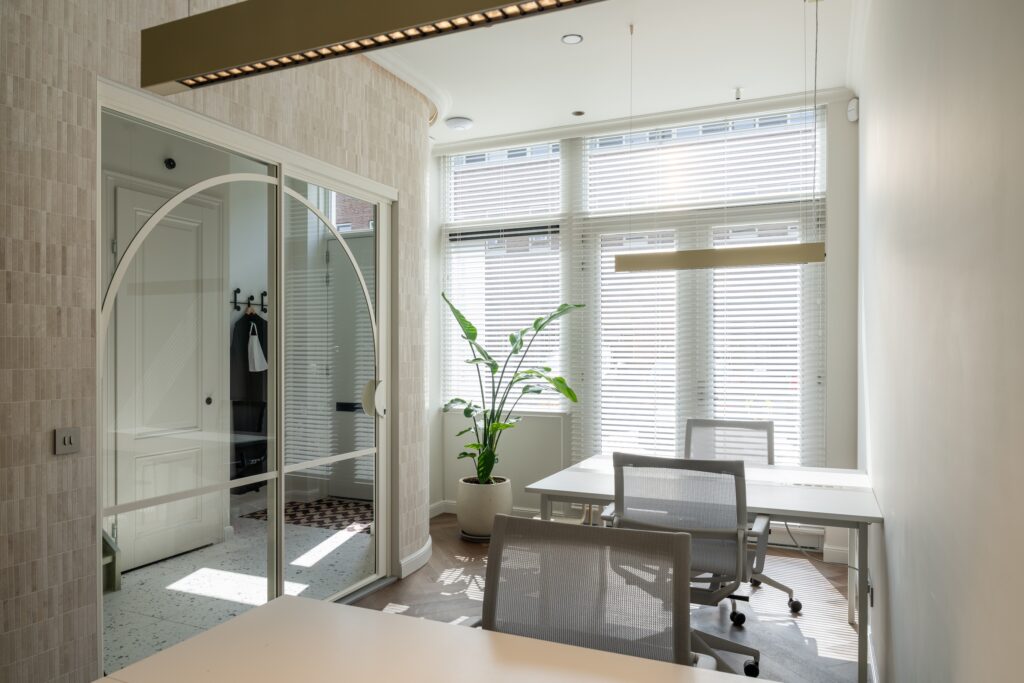 Lichtplan kantoor Weesp